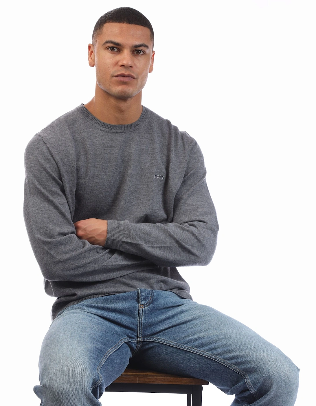 Bagritte-E Extra-Fine Merino Sweater