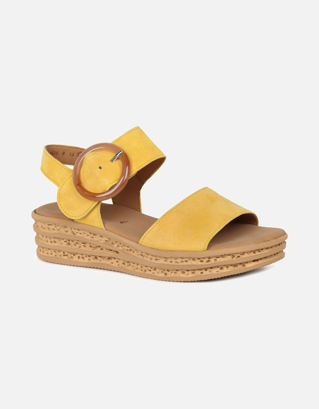 Andre Womens Sandals, 8 of 7