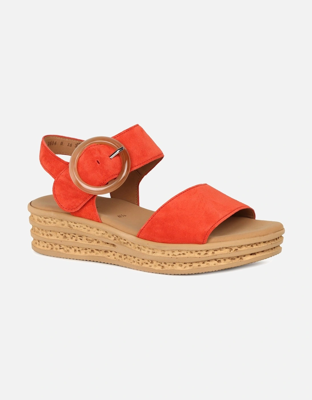 Andre Womens Sandals, 7 of 6
