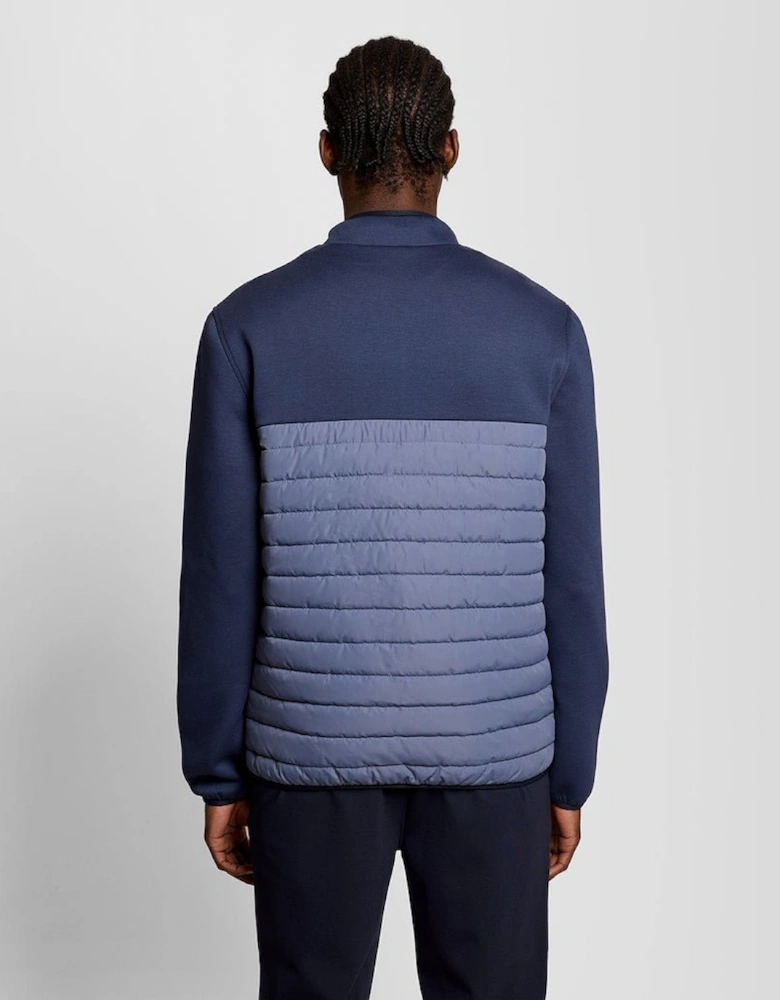 Sports Hybrid Fleece Jacket