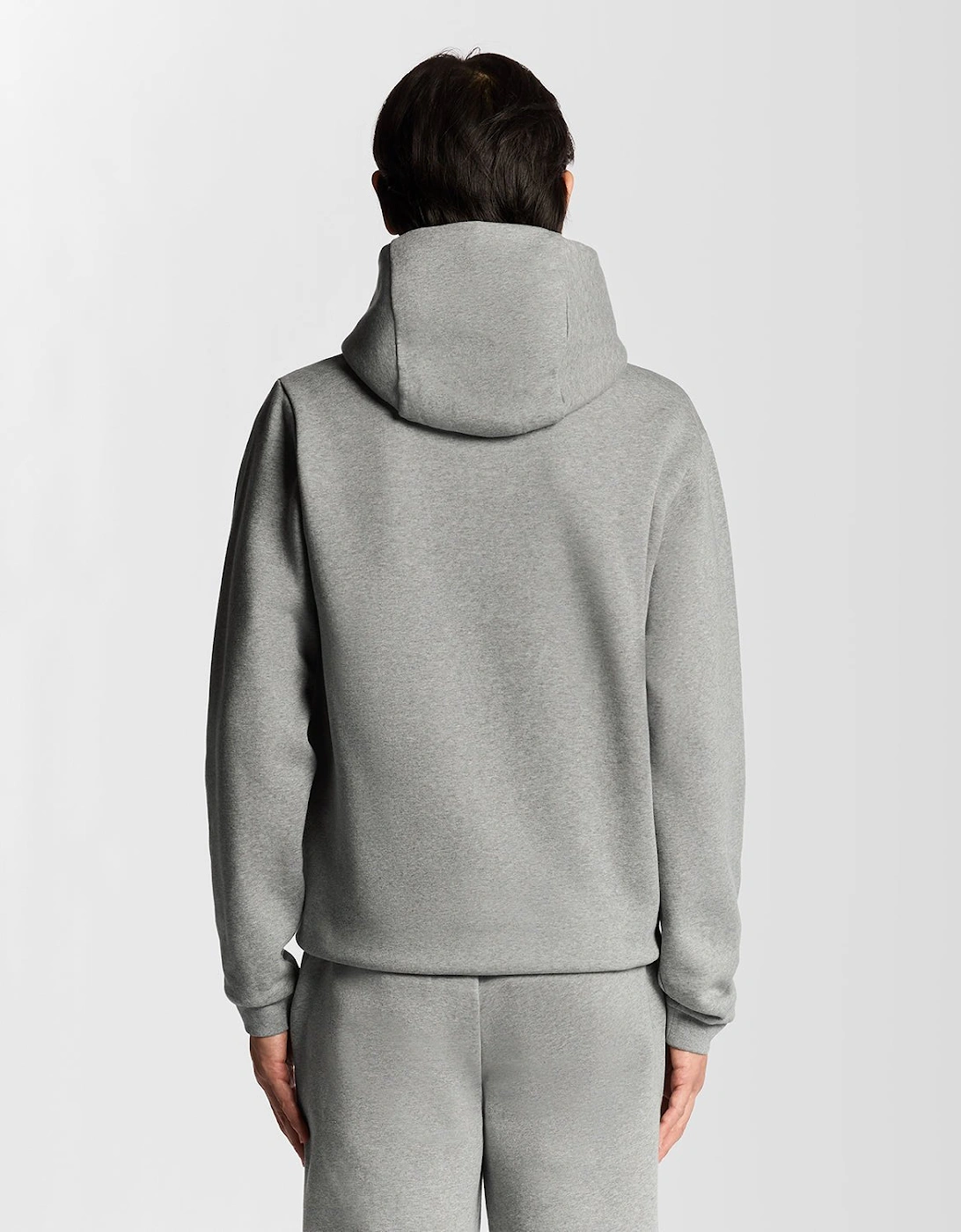 Brushback Fleece Hoodie
