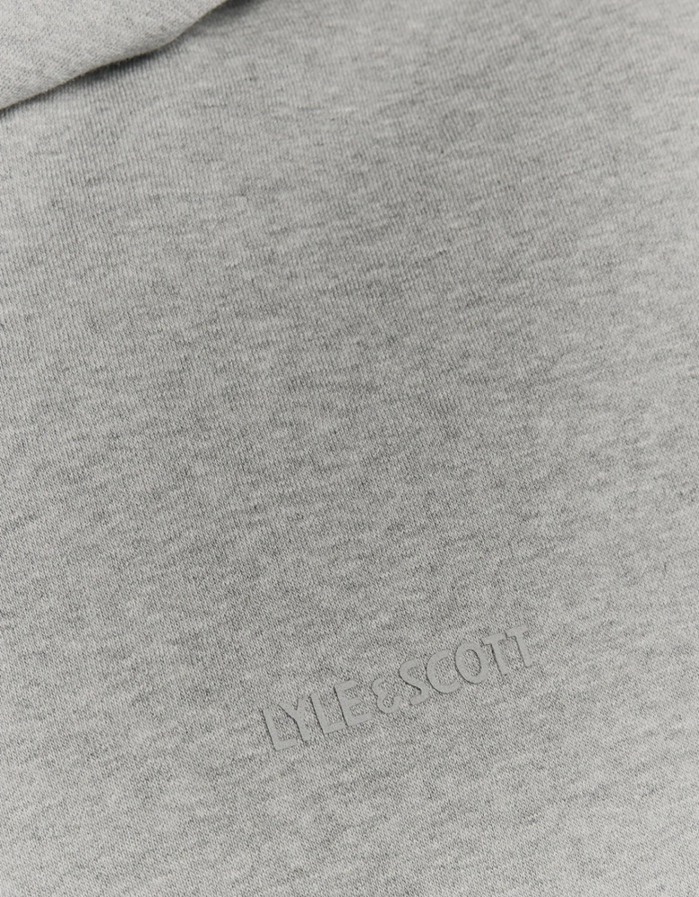 Brushback Fleece Hoodie