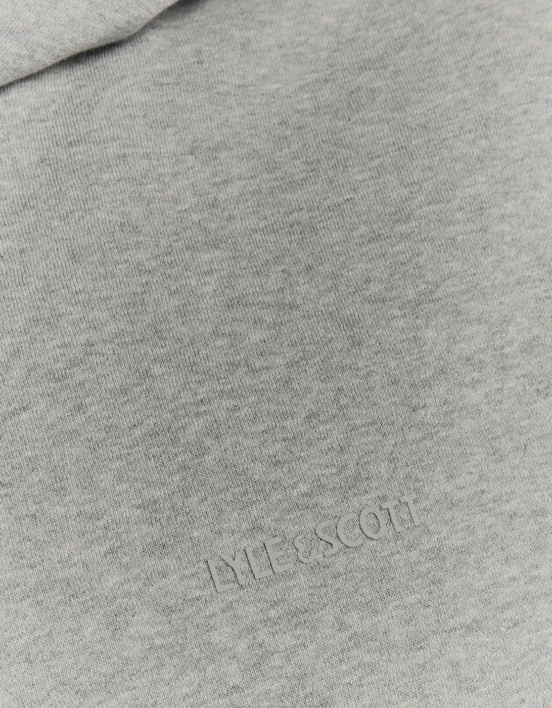 Brushback Fleece Hoodie