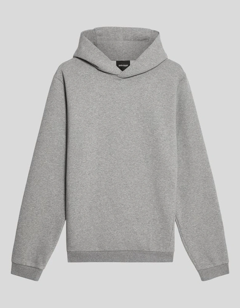 Brushback Fleece Hoodie