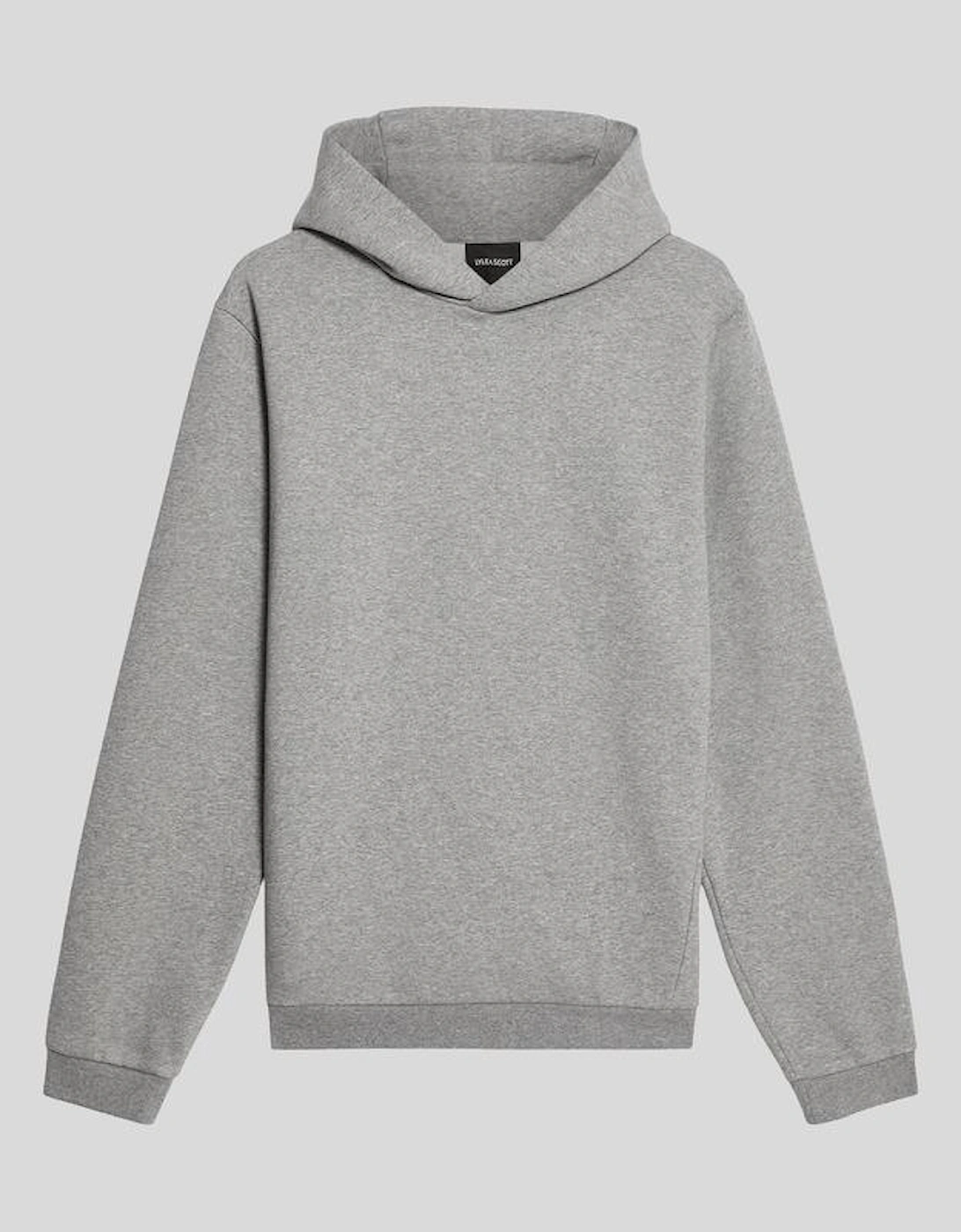 Brushback Fleece Hoodie