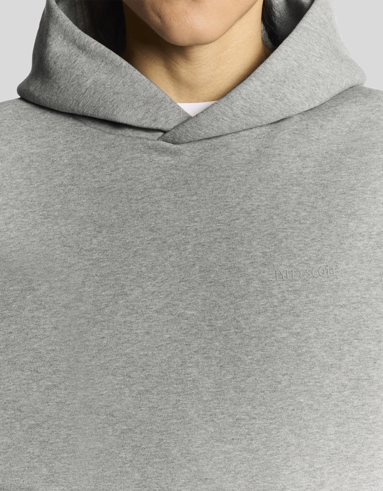 Brushback Fleece Hoodie