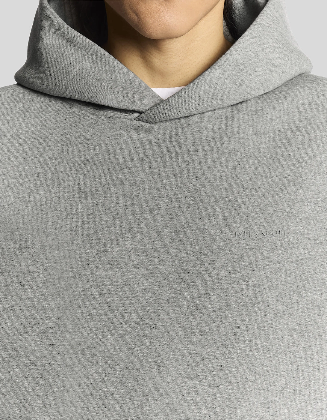 Brushback Fleece Hoodie