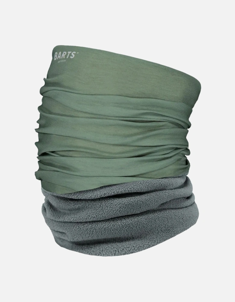 Unisex Multicol Polar Fleece Warm Winter Neck Gaiters