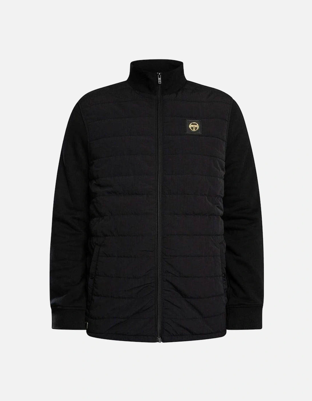 Abri Hybrid Jacket Black, 4 of 3