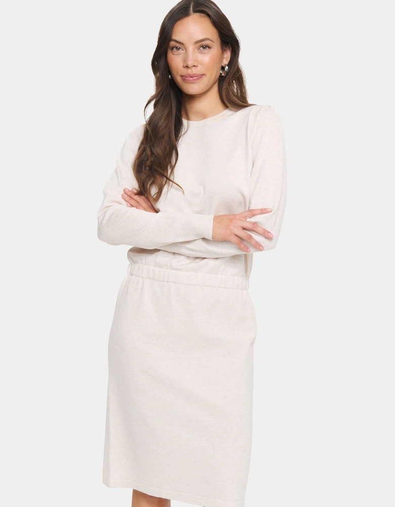 MilaSZ Knit Long Sleeve Dress