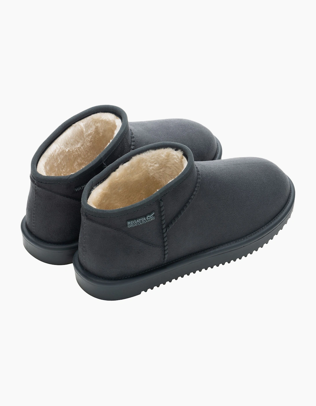 Regatta Women's Black/Black / Risley Mules - Size 5
