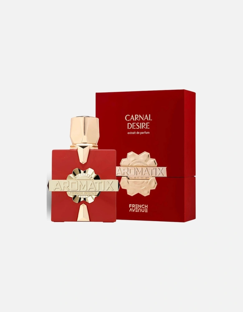Aromatix Carnal Desire 100ml Parfum EDP French Avenue
