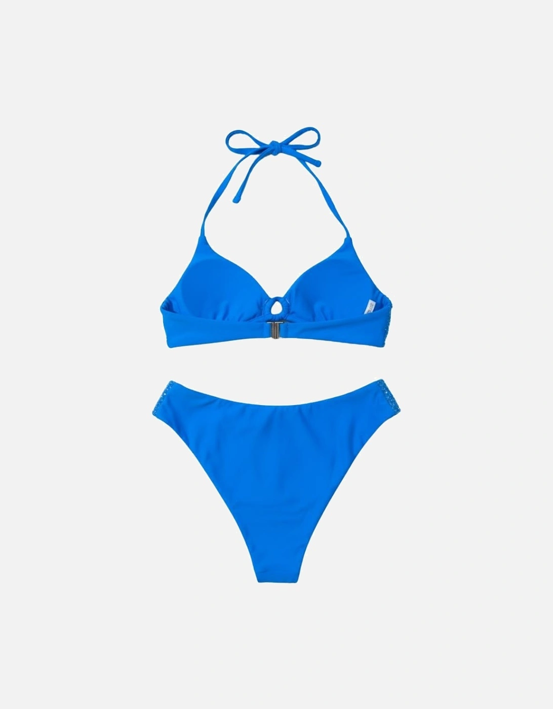 Blue blossom Bikini Bottom