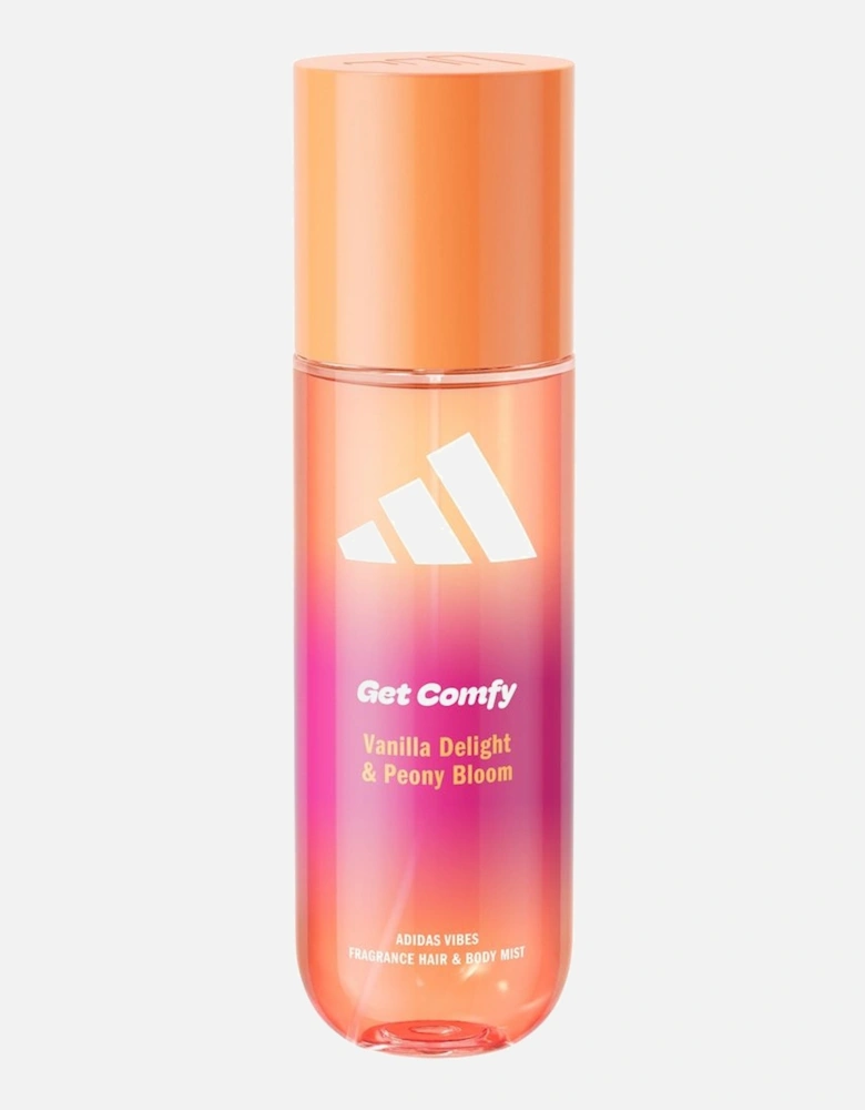 Vibes Get Comfy Fragrance Hair & Body Mist