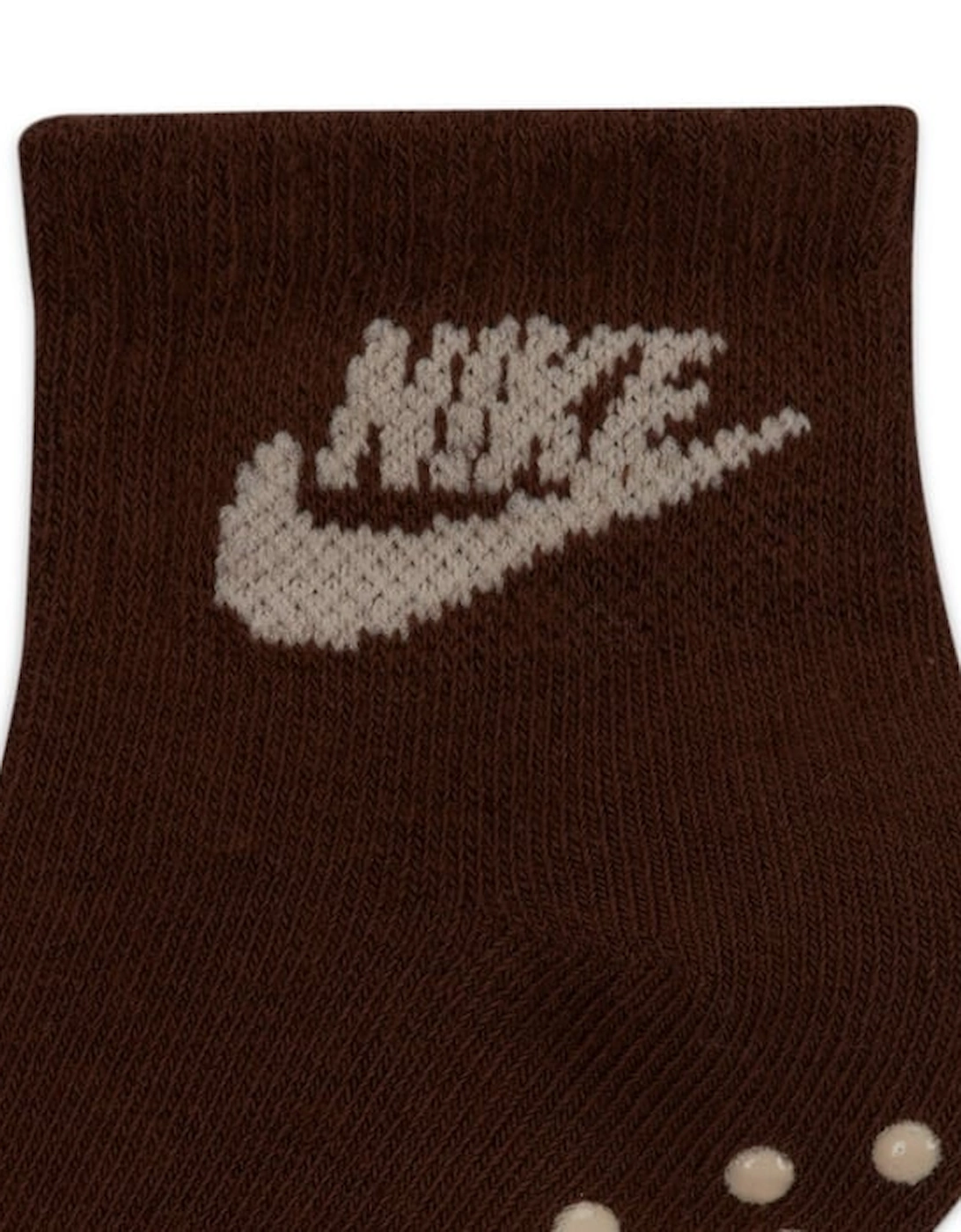 Infant Side Grip Socks 3 Pair