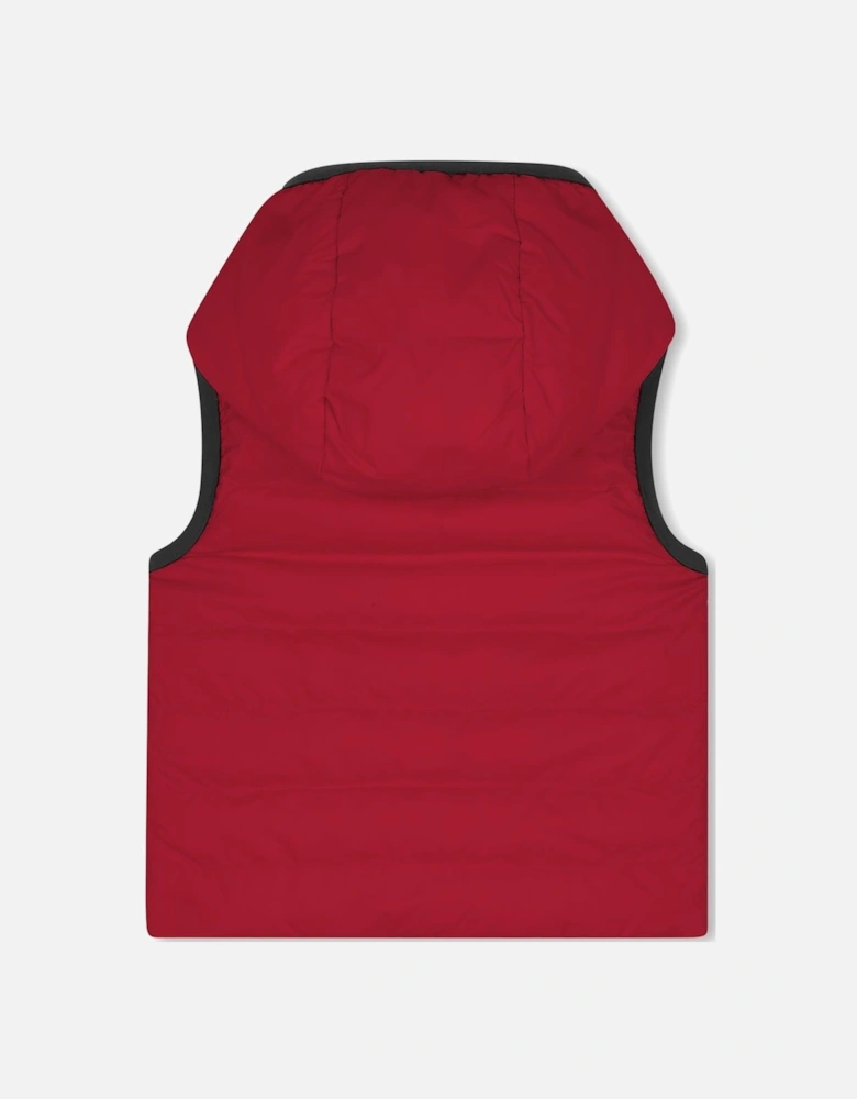 BOSS RED BABY/TODDLER BODY WARMER J52474