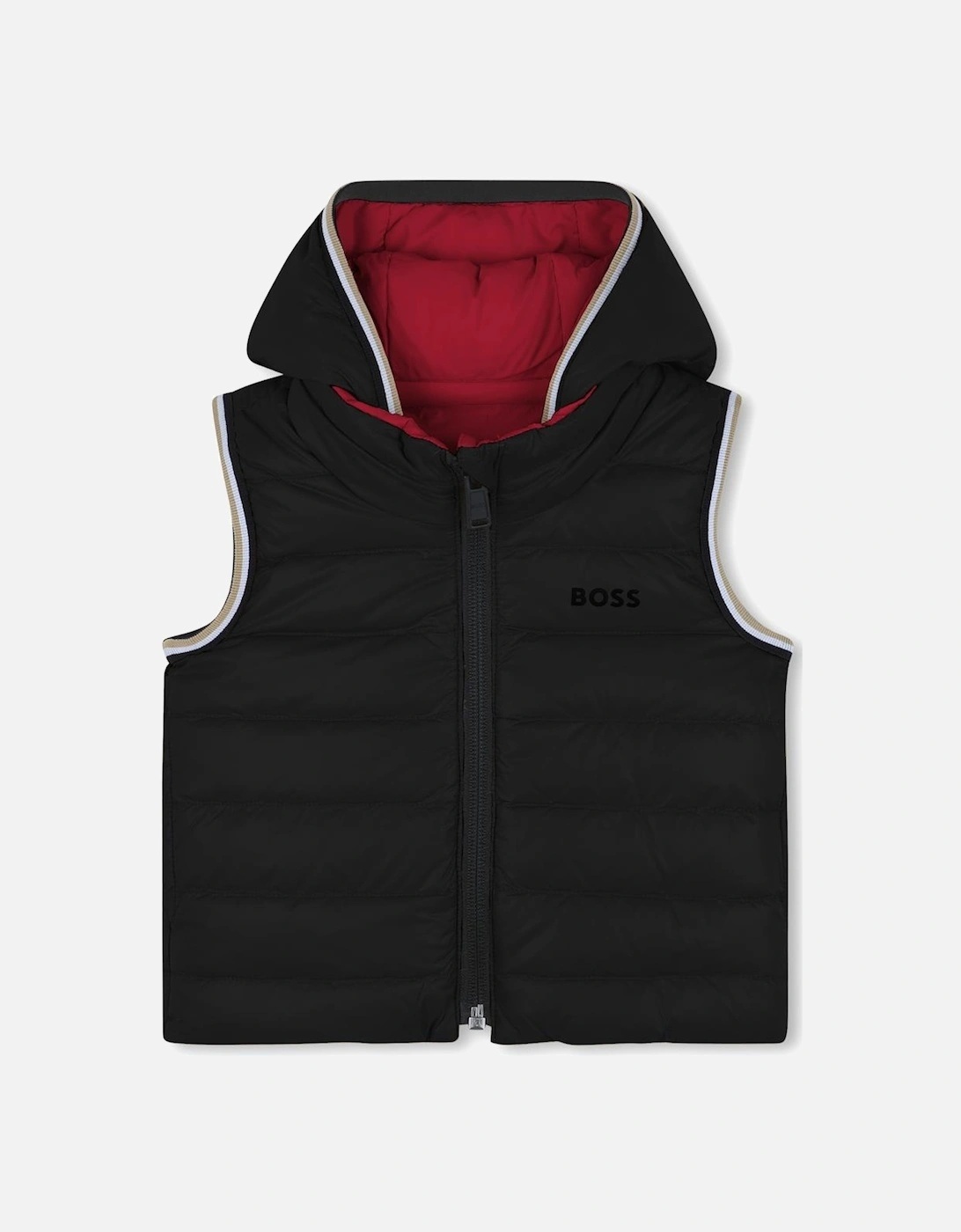 BOSS RED BABY/TODDLER BODY WARMER J52474