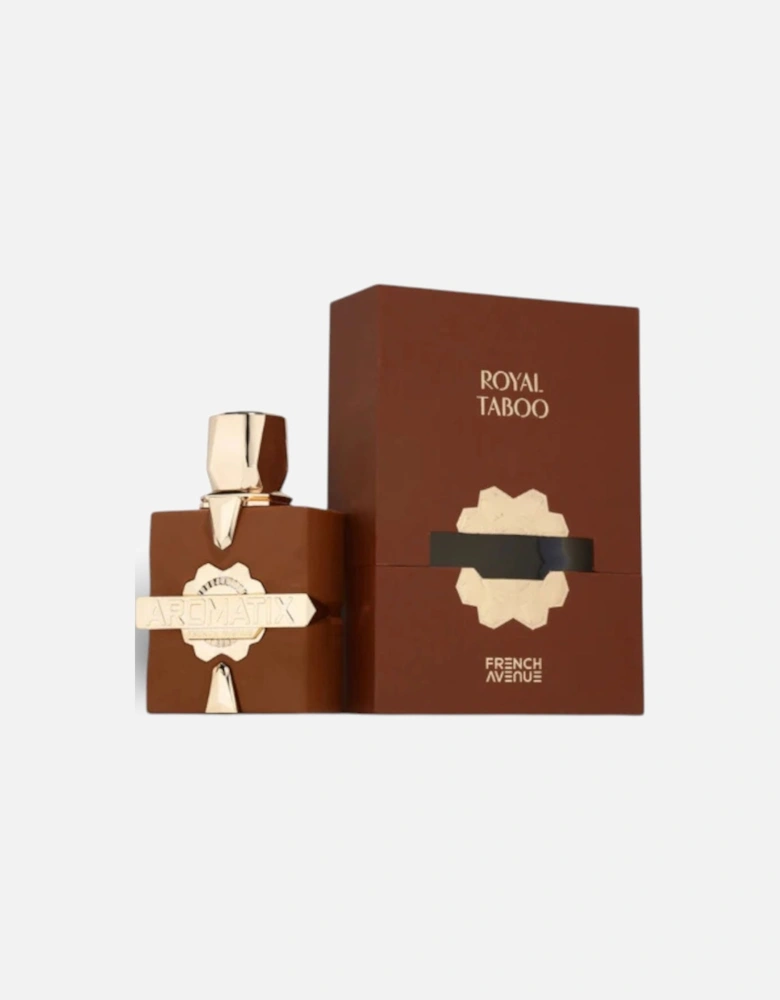 Aromatix Royal Taboo 100ml Parfum EDP French Avenue