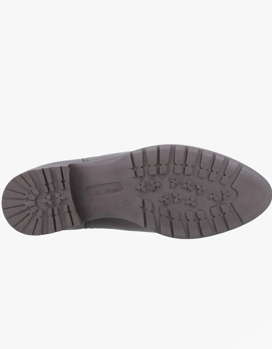 SAMMIE Womens Leather Chelsea Boots Brown