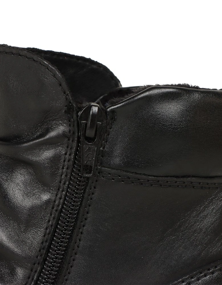 Pickering Womens Ankle Boots