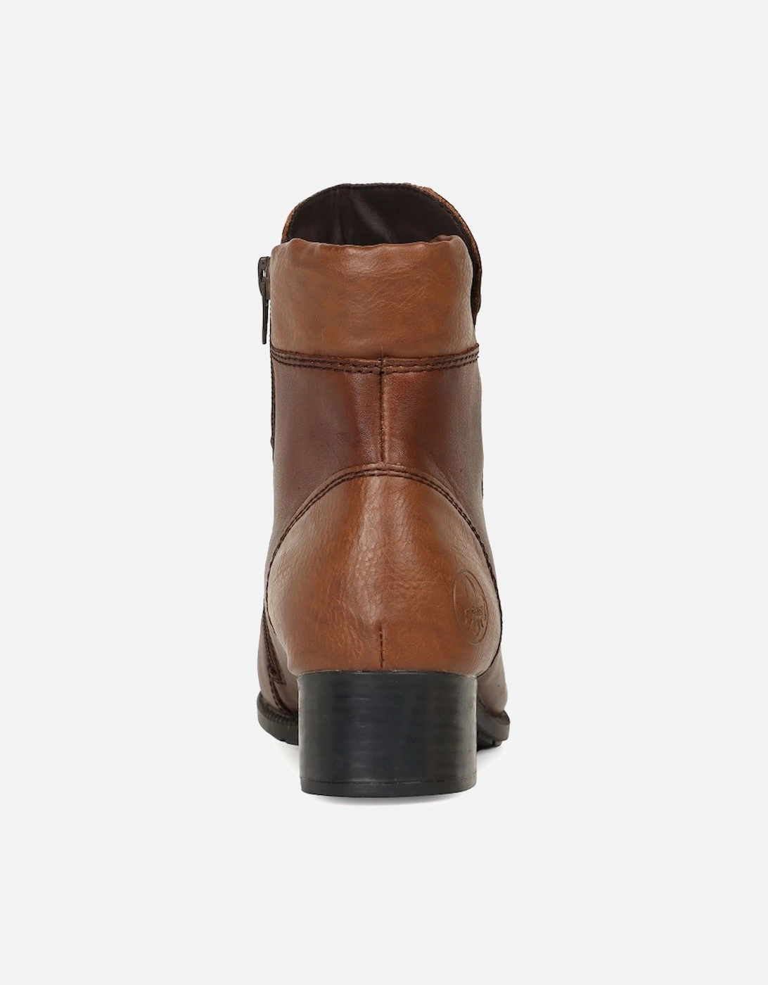 Pickering Womens Ankle Boots