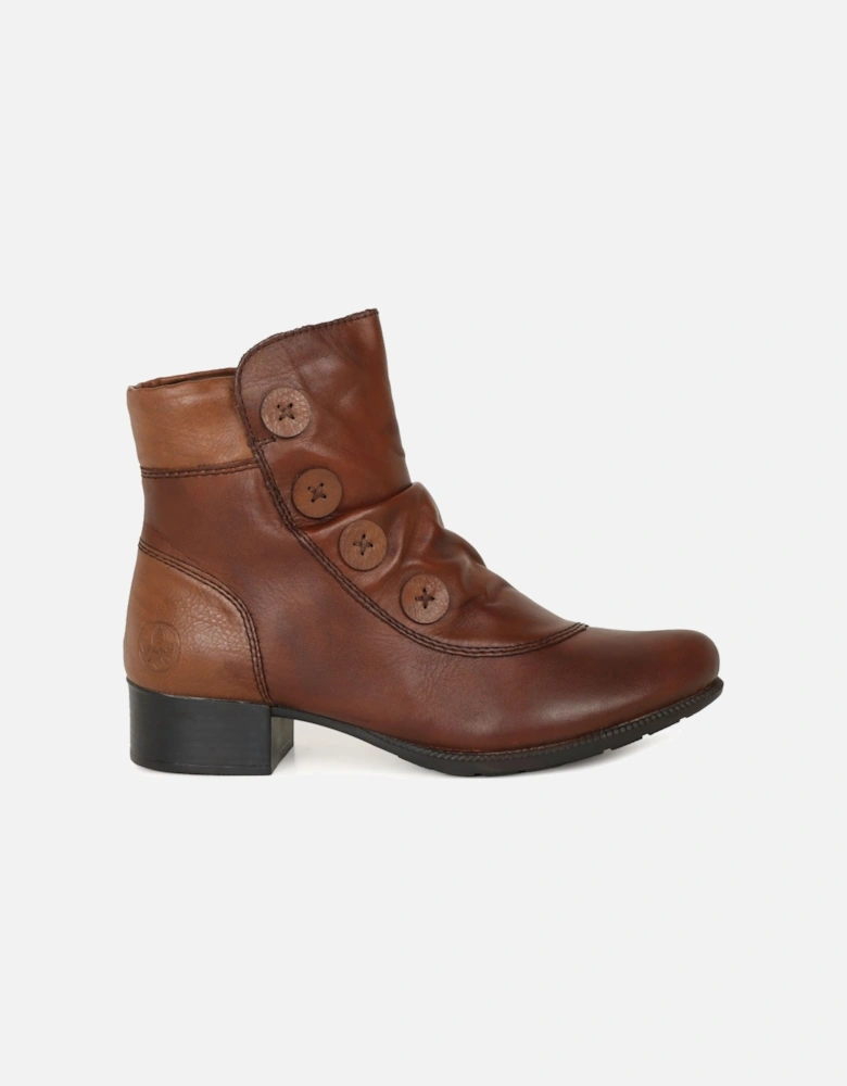 Pickering Womens Ankle Boots
