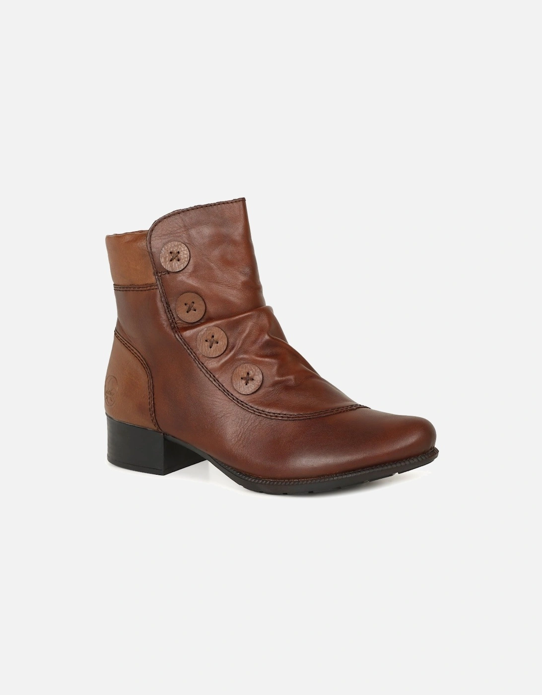 Pickering Womens Ankle Boots, 7 of 6