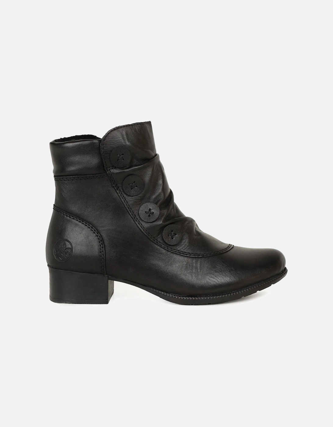 Pickering Womens Ankle Boots
