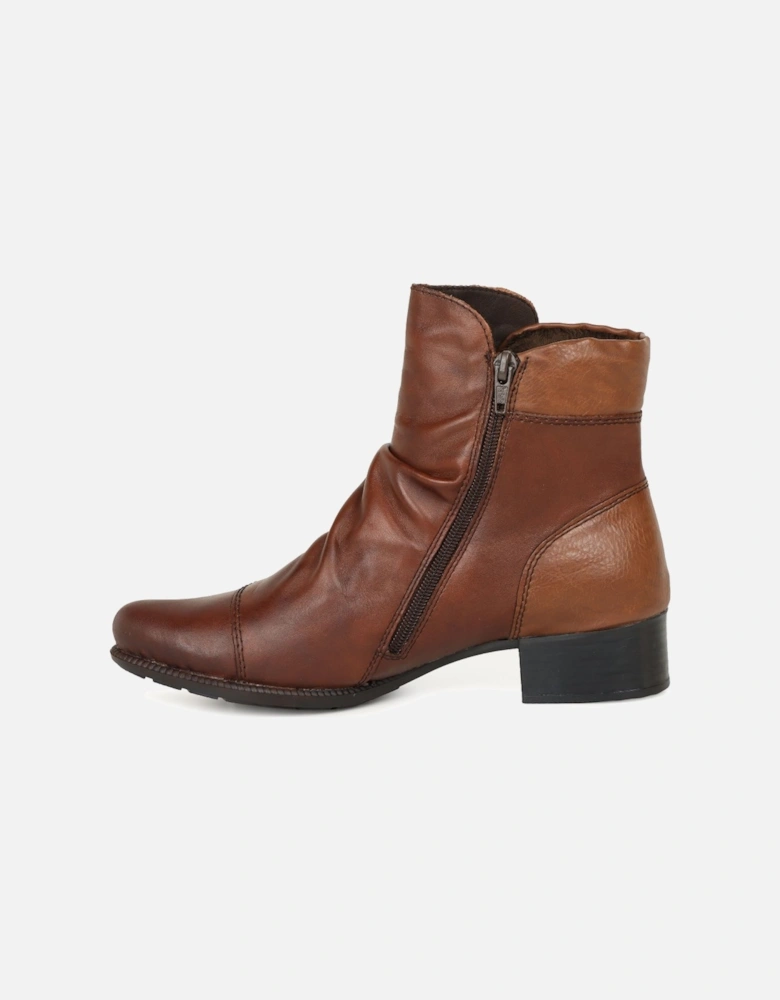 Pickering Womens Ankle Boots