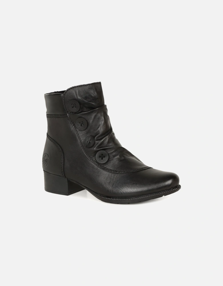 Pickering Womens Ankle Boots