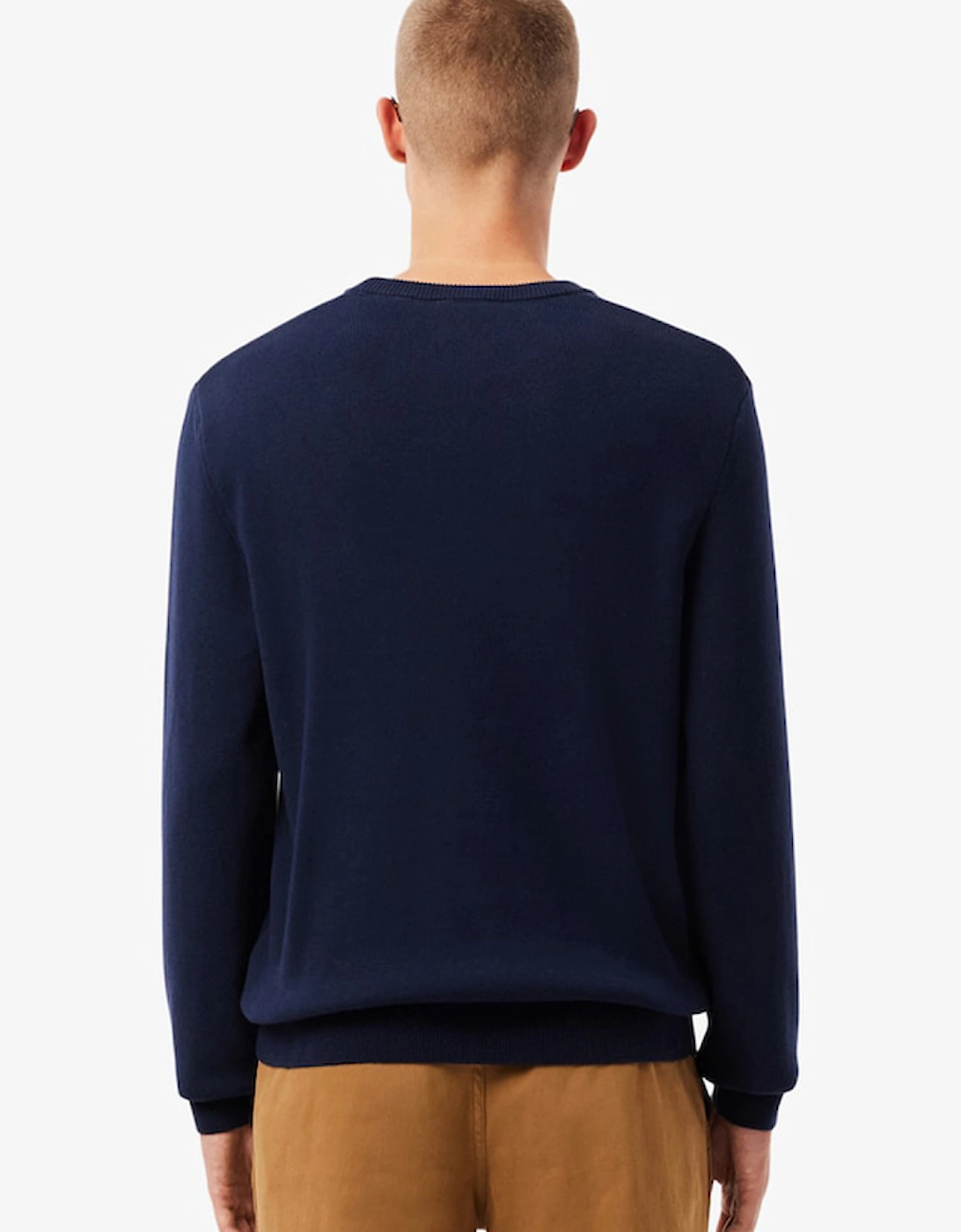 French Made Striped Sweater