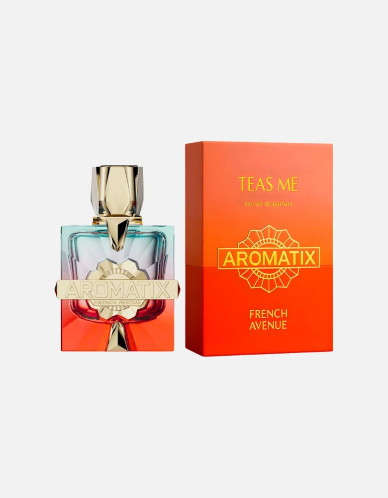 Teas Me Aromatix Perfume 100ml EDP French Avenue