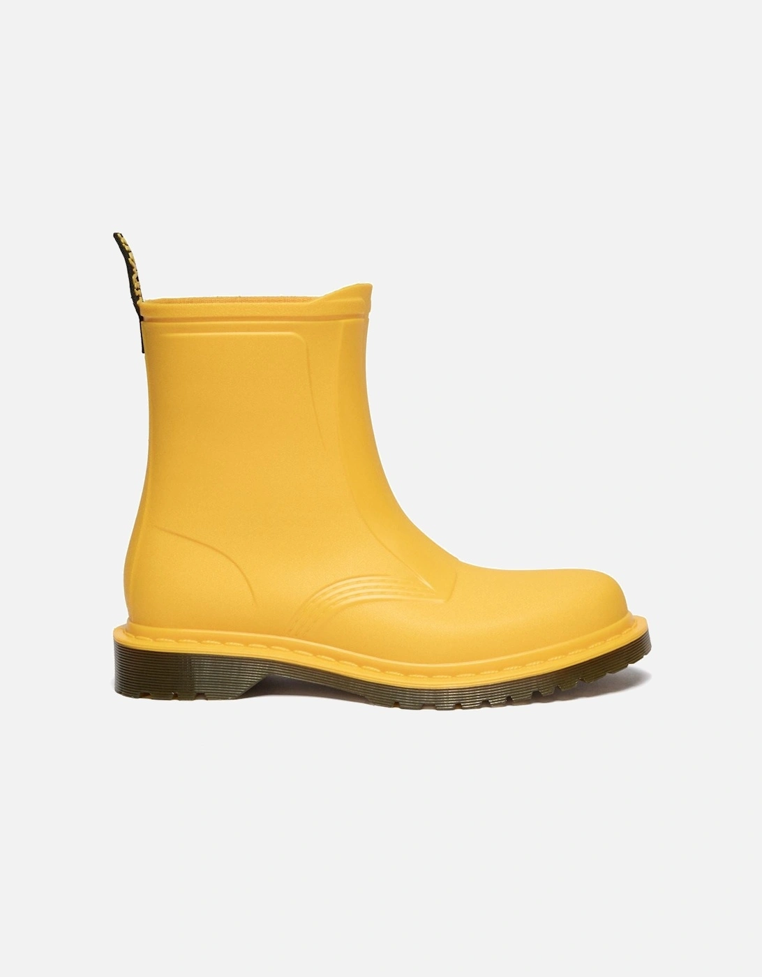 Dr. Martens 1460 Rain Pull On Women's Yellow Boots