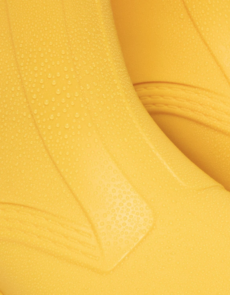 Dr. Martens 1460 Rain Pull On Women's Yellow Boots