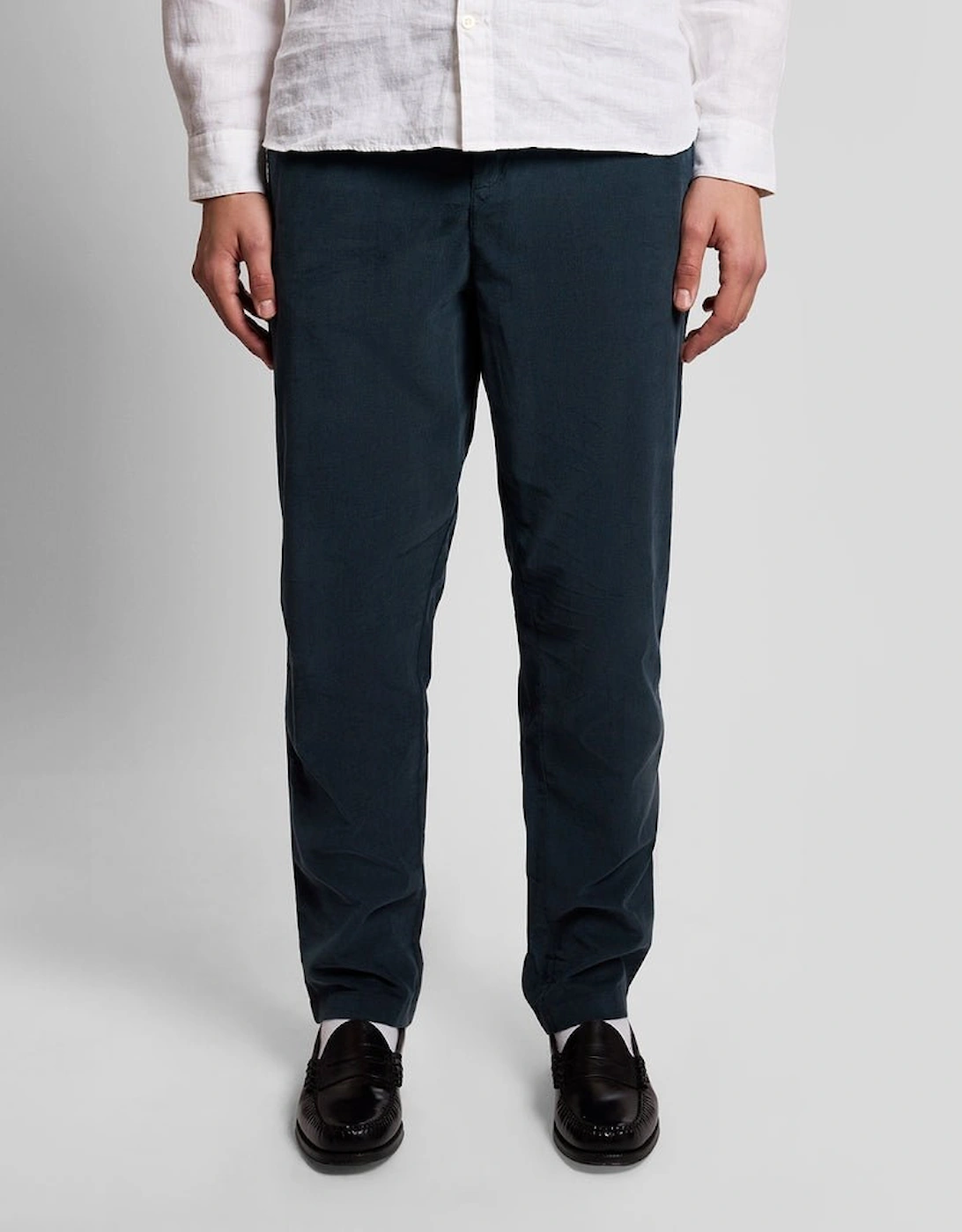 Fine Rib Corduroy Trousers