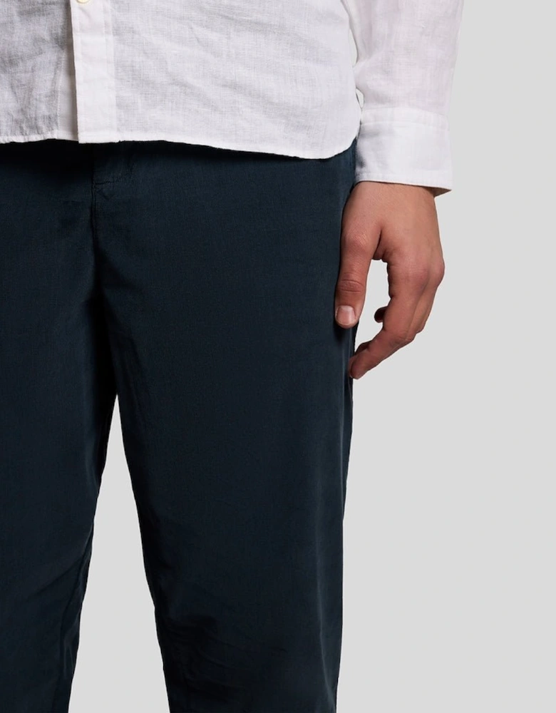 Fine Rib Corduroy Trousers