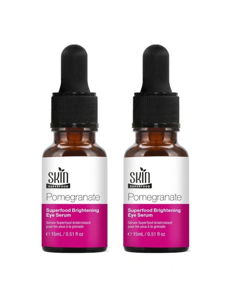 Pomegranate Superfood Brightening Eye Serum 15ml