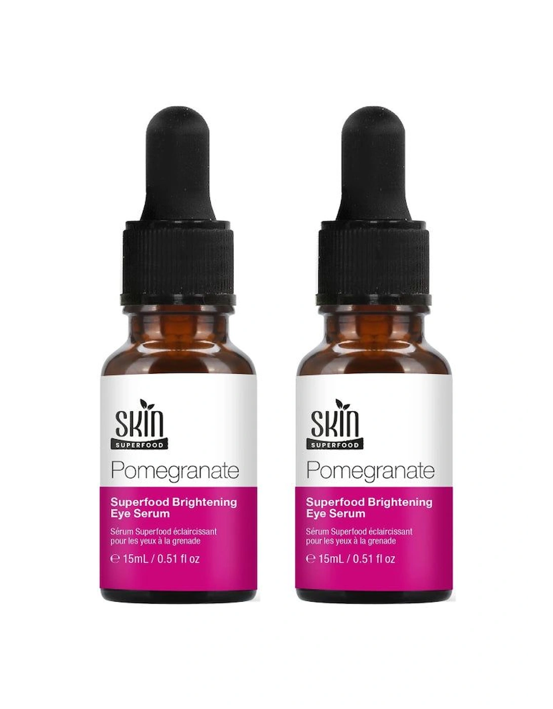 Pomegranate Superfood Brightening Eye Serum 15ml, 2 of 1