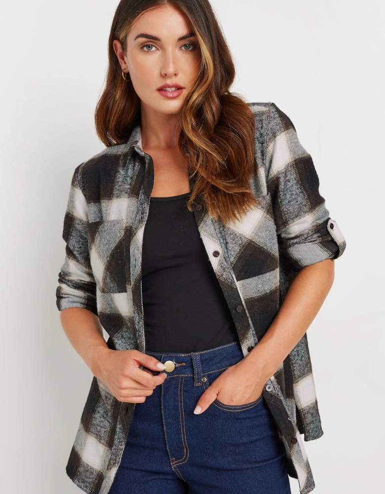 Tall Check Shirt