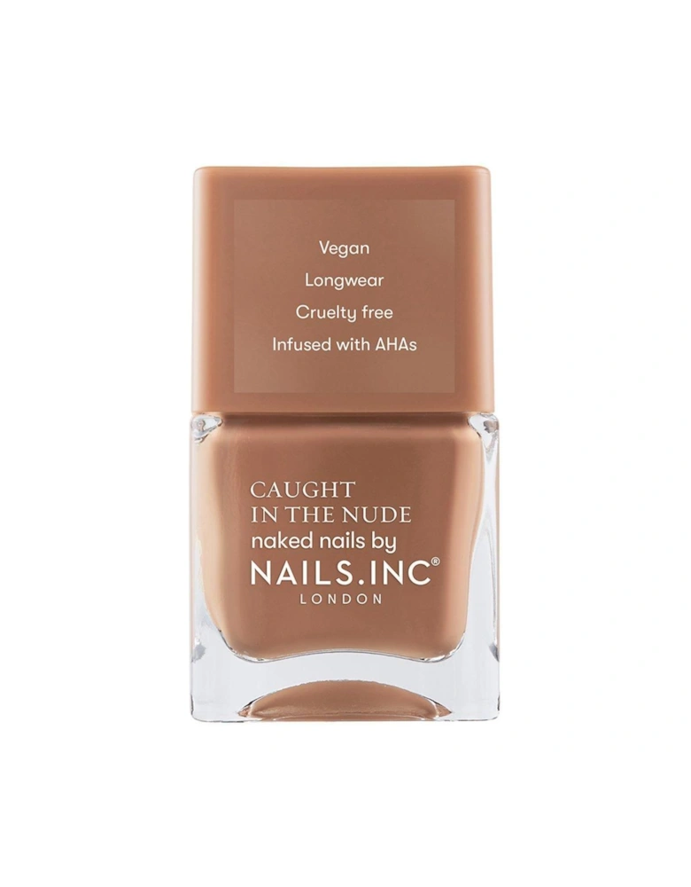 Caught In The Nude Nail Polish (Various Shades)