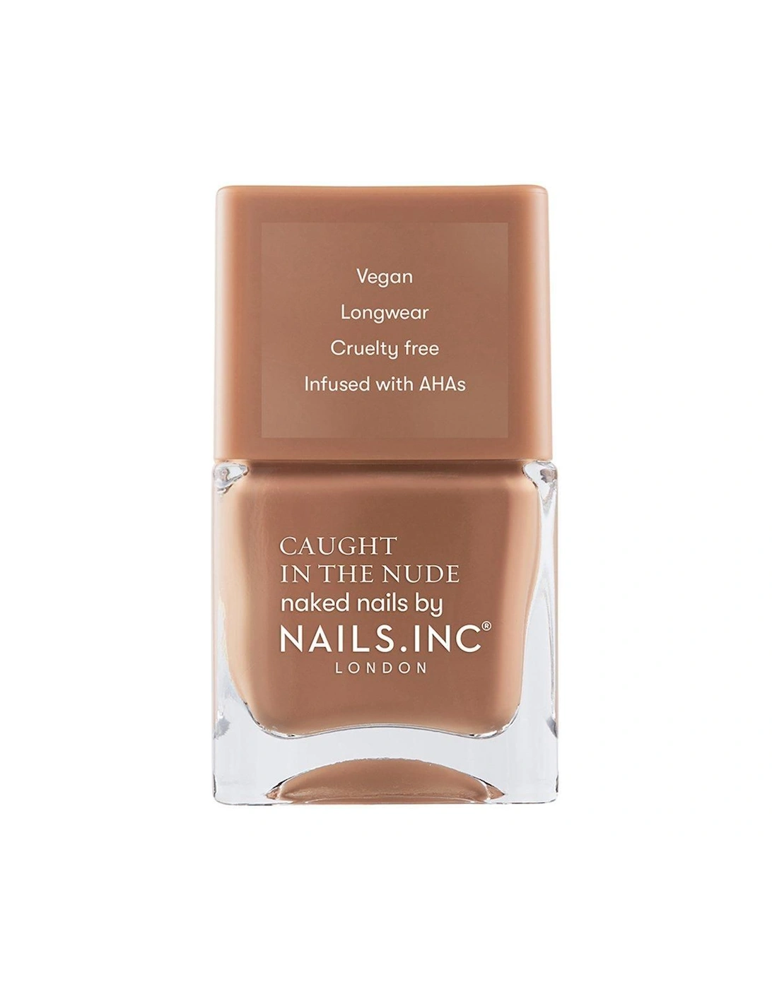 Caught In The Nude Nail Polish (Various Shades), 2 of 1