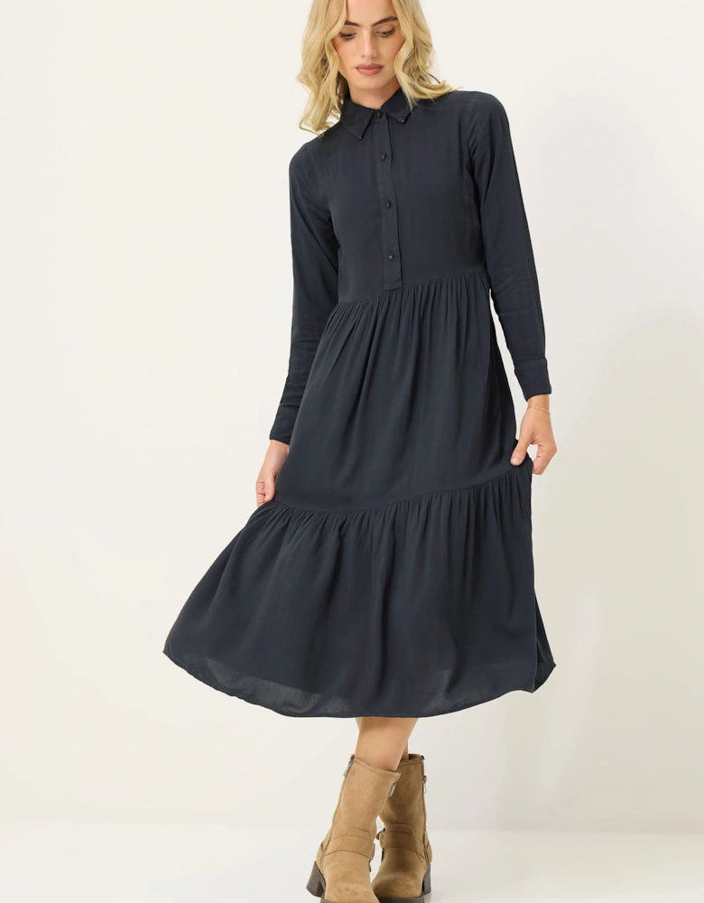 Petite Smock Dress