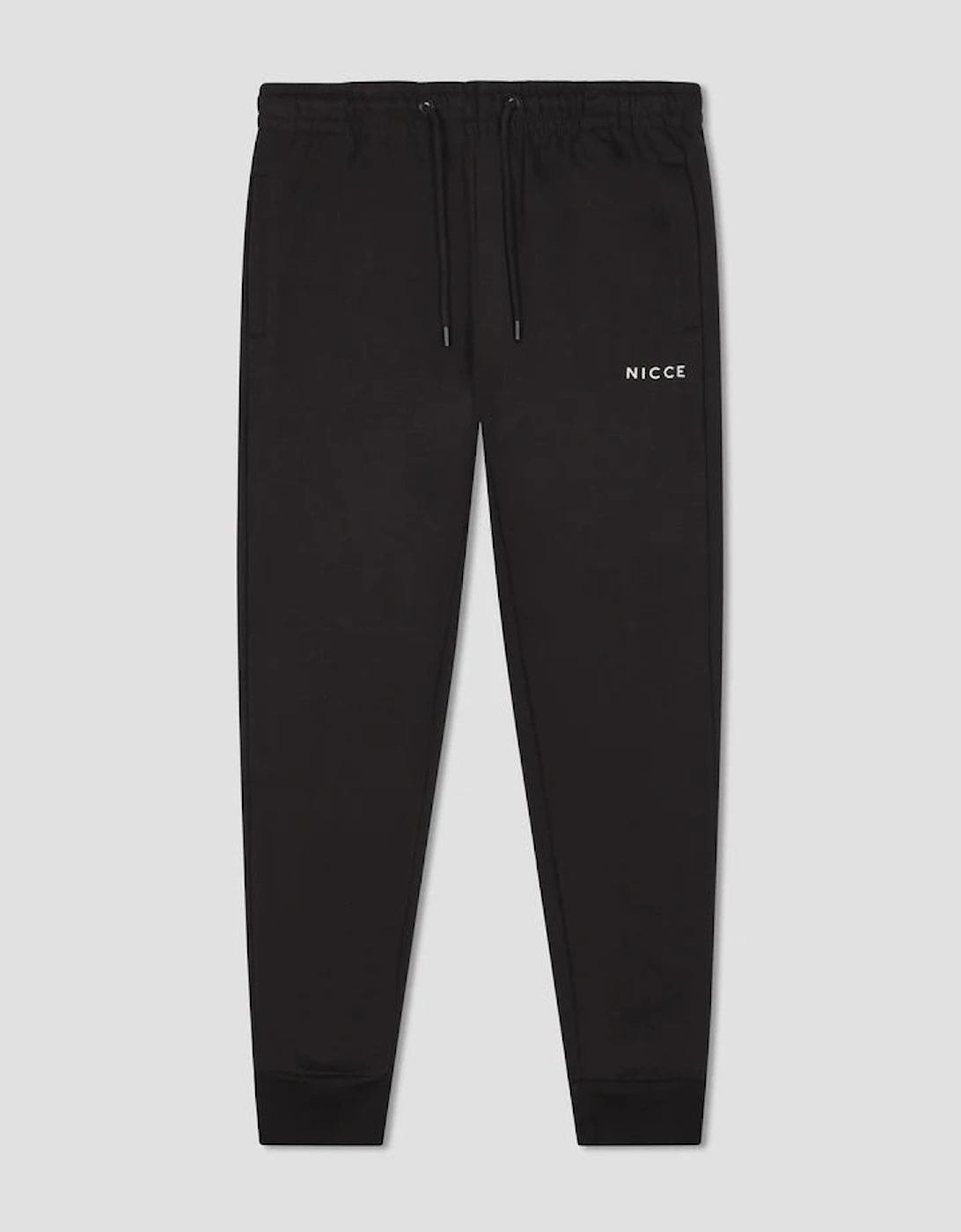 Nicce Niari Sweat Jogger - Black - Size: LARGE