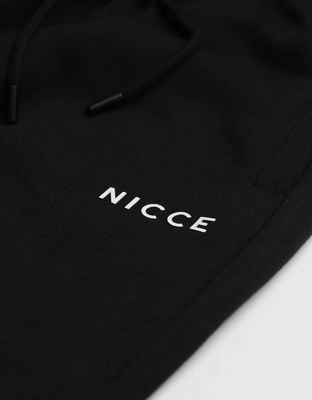 Niari Sweat Jogger - Black