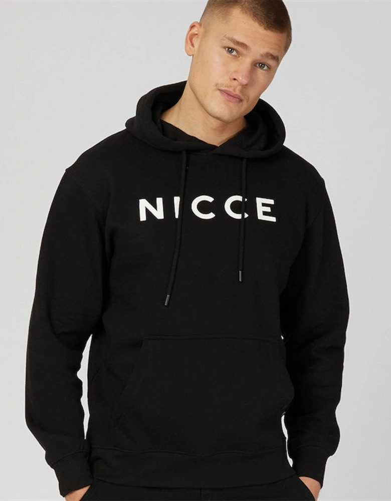 Tilla Sweat Hoody - Black