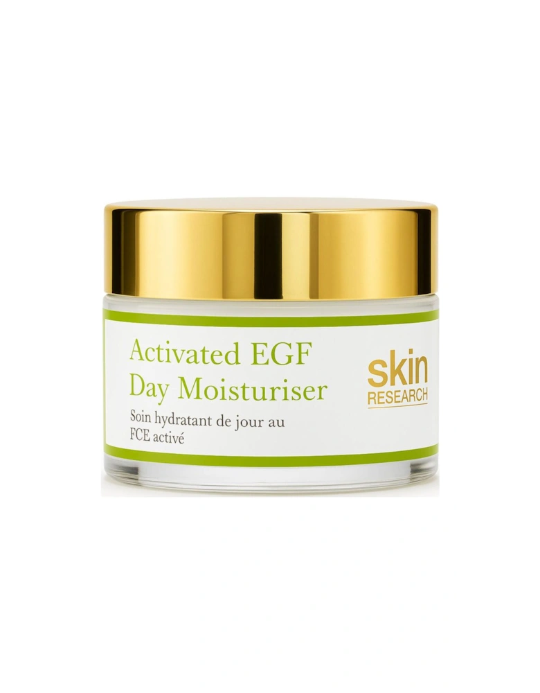 Activated EGF Day Moisturiser 50ml