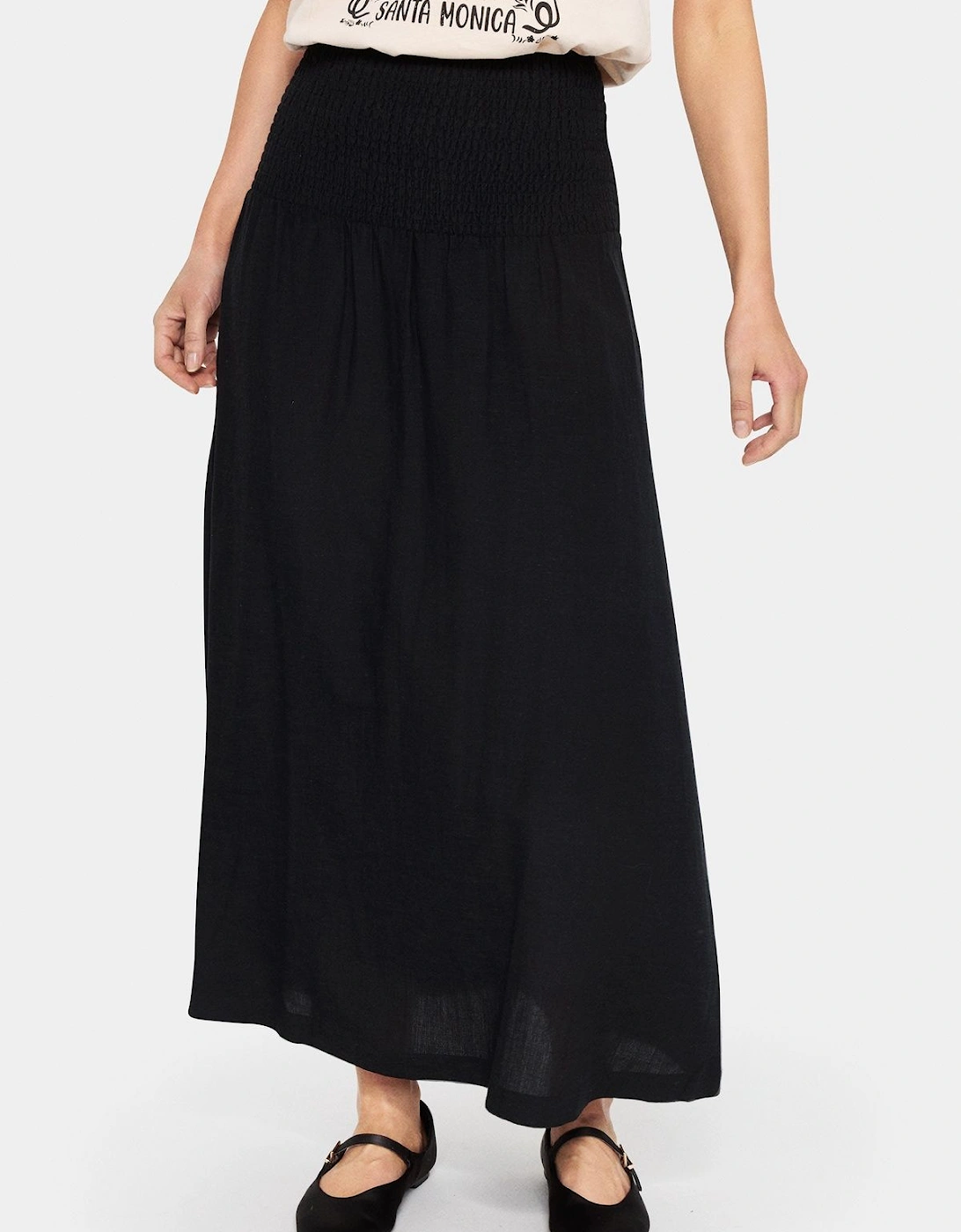 KathaSZ A-Line Maxi Skirt, 2 of 1