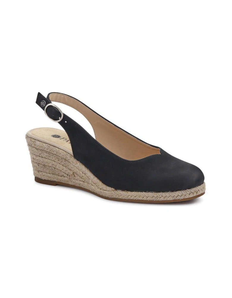 Smart Slingback Espadrilles