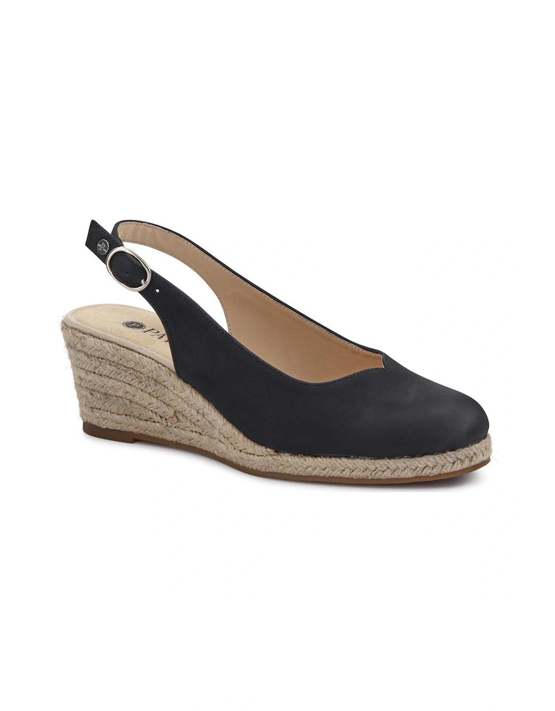 Smart Slingback Espadrilles, 2 of 1