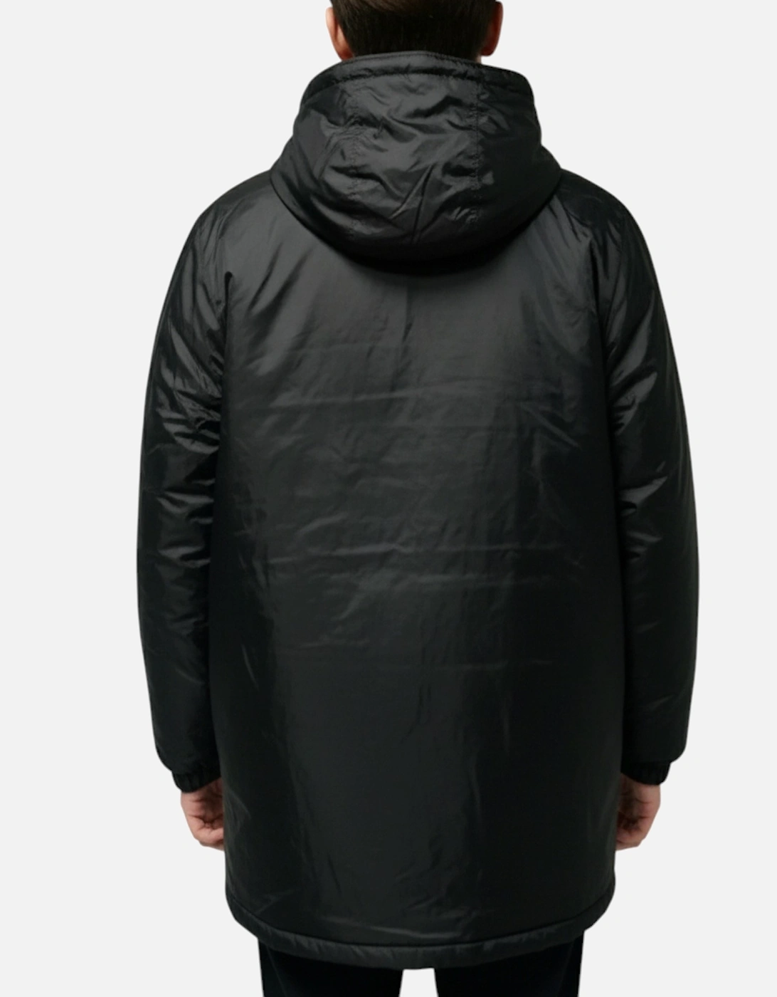 Mens Snowboard Jacket Waterproof Sherpa Showerproof